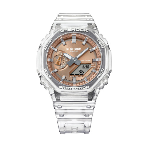 Load image into Gallery viewer, CASIO G-SCHOCK Mod. BRIGHT METALLIC - ROSE GOLD-1
