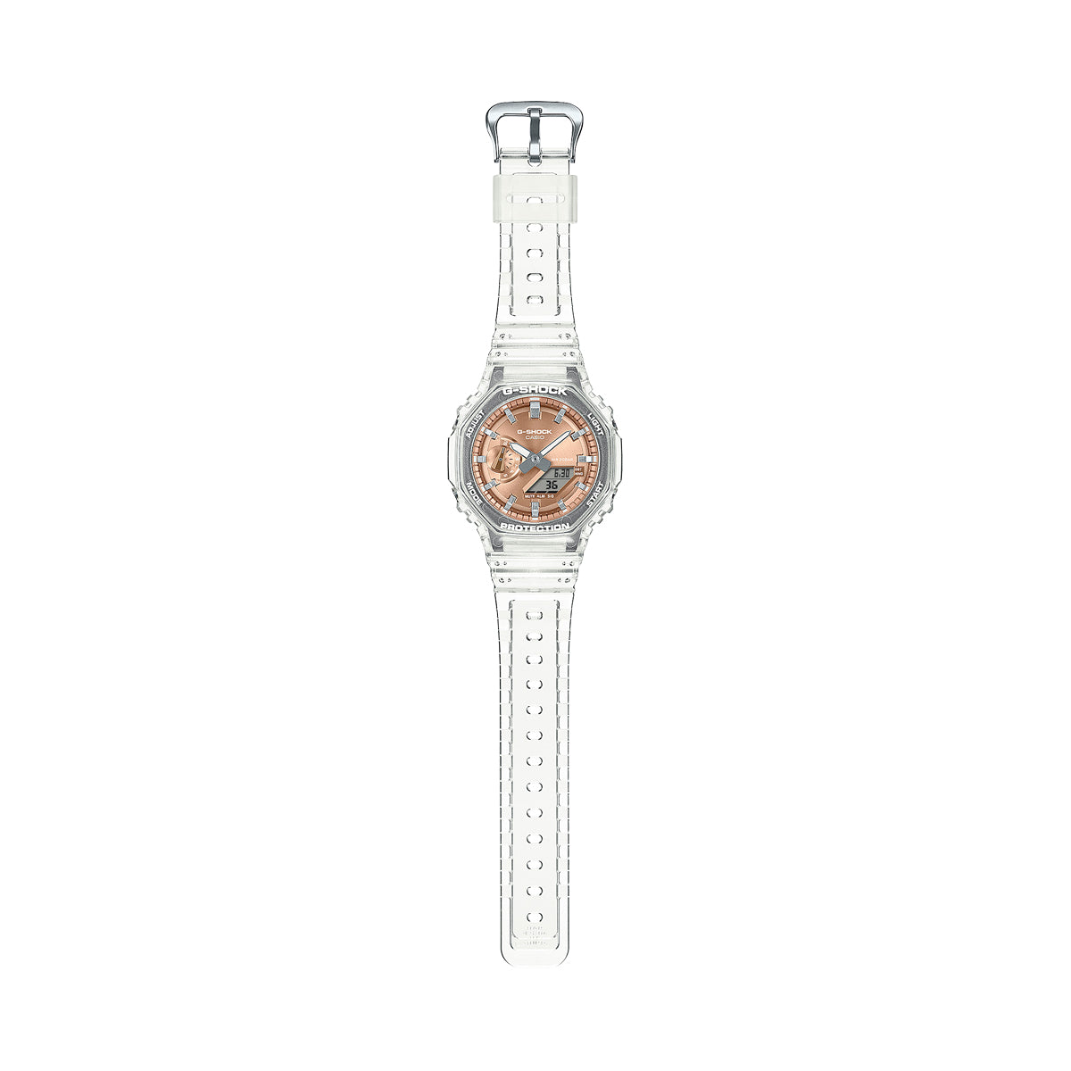 CASIO G-SCHOCK Mod. BRIGHT METALLIC - ROSE GOLD-2