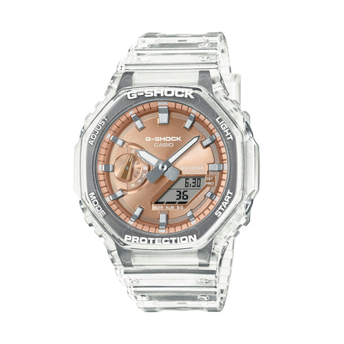 Load image into Gallery viewer, CASIO G-SCHOCK Mod. BRIGHT METALLIC - ROSE GOLD-0
