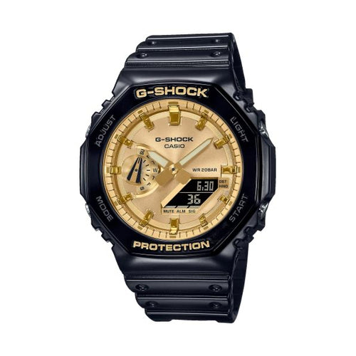 Load image into Gallery viewer, CASIO G-SHOCK Mod. OAK - Gold dial-0

