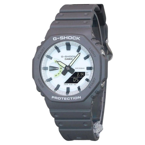 Load image into Gallery viewer, Casio G-Shock Hidden Glow Series Analog Digital Bio Based Resin Strap Men&#39;s Watch
