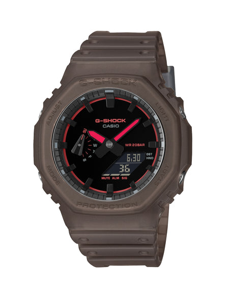 CASIO G-SHOCK WATCHES Mod. GA-2100K-5AER-0