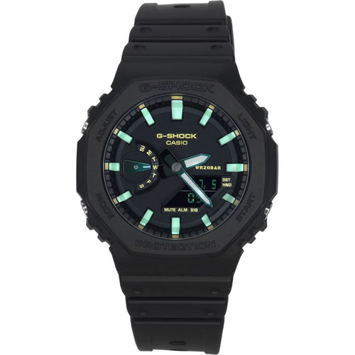 Load image into Gallery viewer, Casio G-Shock GA-2100RC-1A: The Epitome of Rugged Elegance
