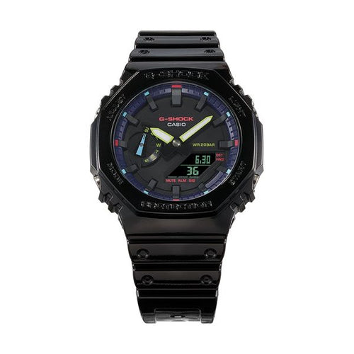 Load image into Gallery viewer, CASIO G-SHOCK Mod. OAK Collection VIRTUAL RAINBOW SERIE ***Special Price***-1
