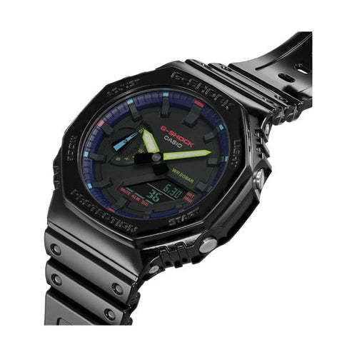 Load image into Gallery viewer, CASIO G-SHOCK Mod. OAK Collection VIRTUAL RAINBOW SERIE ***Special Price***-2
