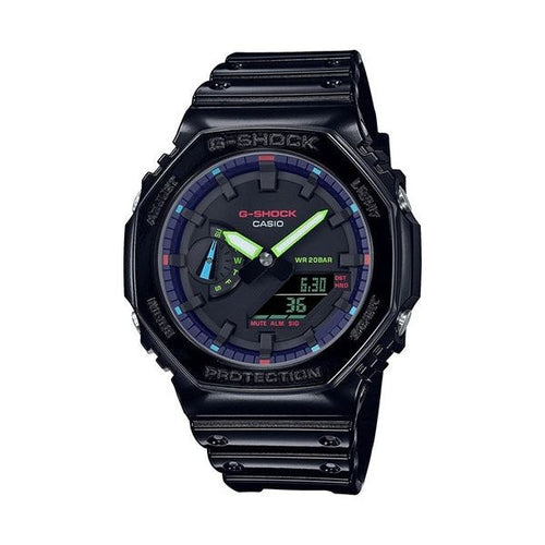 Load image into Gallery viewer, CASIO G-SHOCK Mod. OAK Collection VIRTUAL RAINBOW SERIE ***Special Price***-0
