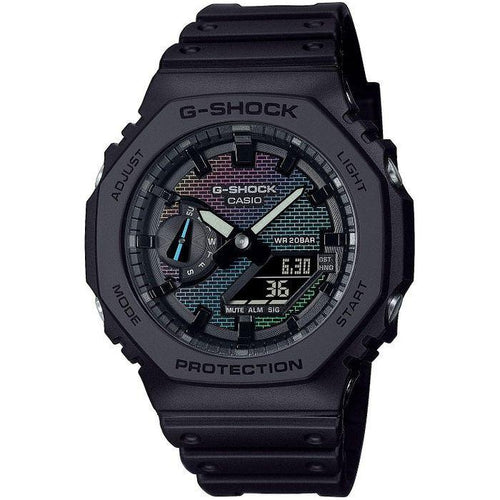 Load image into Gallery viewer, G-SHOCK Mod. OAK - RAINBOW BRICK WALL SERIE-0
