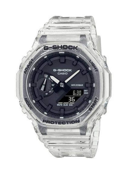 CASIO G-SHOCK Mod. OAK Collection - SKELETON SERIE-0