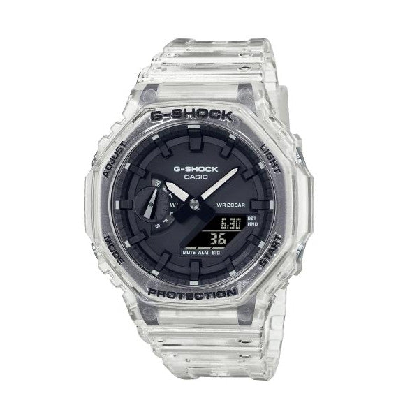 CASIO G-SHOCK Mod. OAK Collection - SKELETON SERIE-0