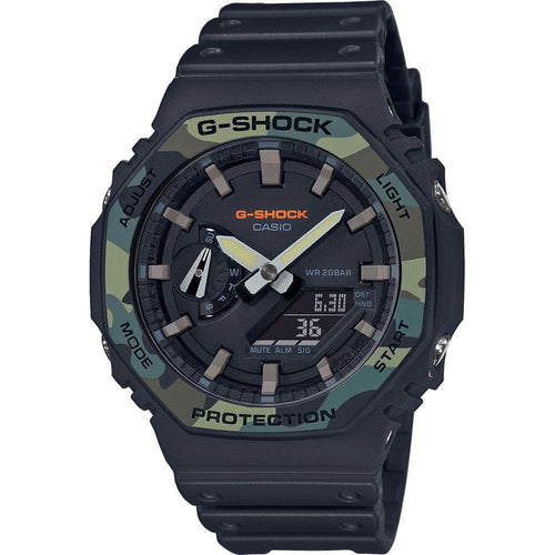 Load image into Gallery viewer, CASIO G-SHOCK MOD. OAK STREET UTILITY MILITARY SERIE-0
