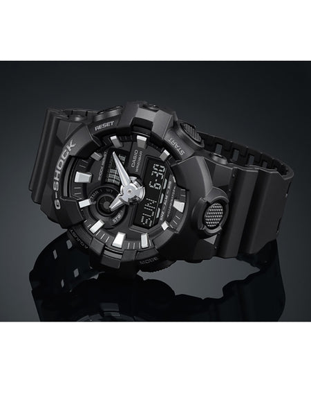 CASIO G-SHOCK Mod. OVERSIZED FULL BLACK-1
