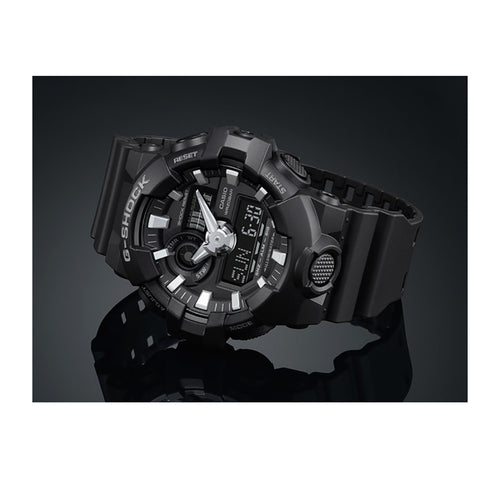Load image into Gallery viewer, CASIO G-SHOCK Mod. OVERSIZED FULL BLACK-2
