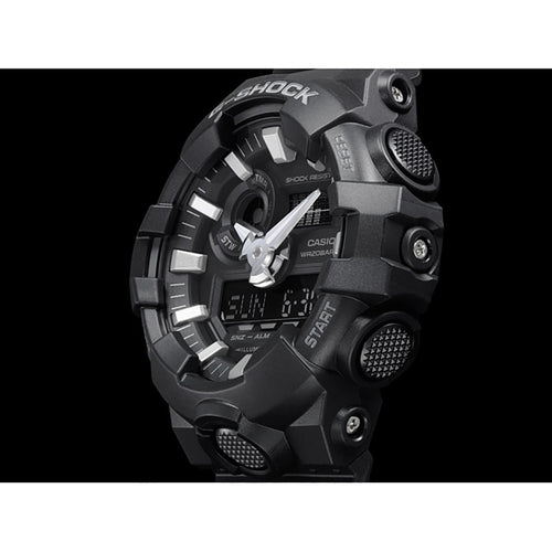Load image into Gallery viewer, CASIO G-SHOCK Mod. OVERSIZED FULL BLACK-4
