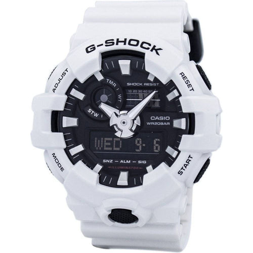 Load image into Gallery viewer, Casio G-Shock Analog Digital GA-700-7A: The Ultimate Fusion of Style and Functionality
