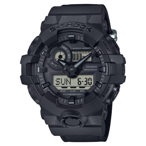 Load image into Gallery viewer, CASIO G-SHOCK Mod. BOLD - BLACK CORDURA ECO FABRIC STRAP-0
