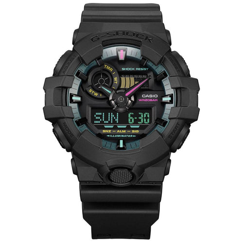 Load image into Gallery viewer, CASIO G-SHOCK Mod. OVERSIZED - MATTE FLUO SERIE-1
