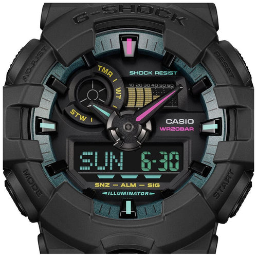 Load image into Gallery viewer, CASIO G-SHOCK Mod. OVERSIZED - MATTE FLUO SERIE-3
