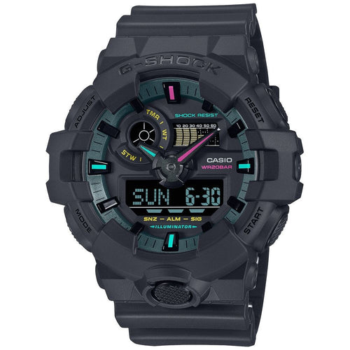 Load image into Gallery viewer, CASIO G-SHOCK Mod. OVERSIZED - MATTE FLUO SERIE-0
