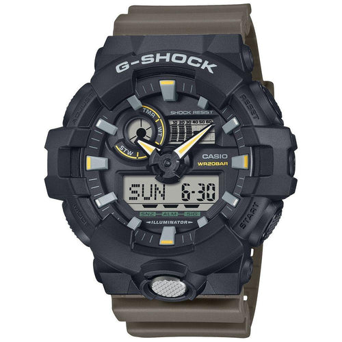 Load image into Gallery viewer, CASIO G-SHOCK Mod. OVERSIZED - TWO TONE UTILITY COLOURS-0
