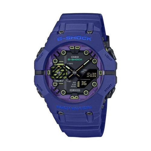 Load image into Gallery viewer, CASIO G-SHOCK Mod. OAK EVOLUTION - CYBERSPACE SERIE-0
