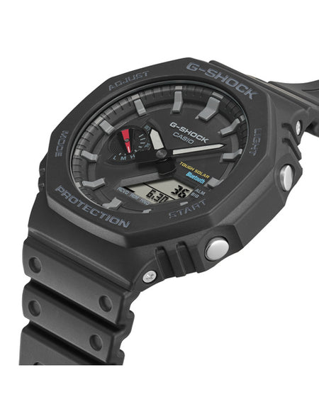 CASIO G-SHOCK Mod. NEW OAK Black - Tough Solar, Bluetooth-1
