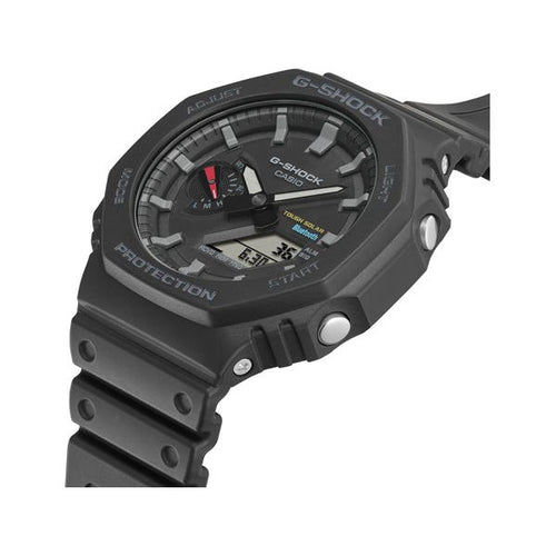 Load image into Gallery viewer, CASIO G-SHOCK Mod. NEW OAK Black - Tough Solar, Bluetooth®-1
