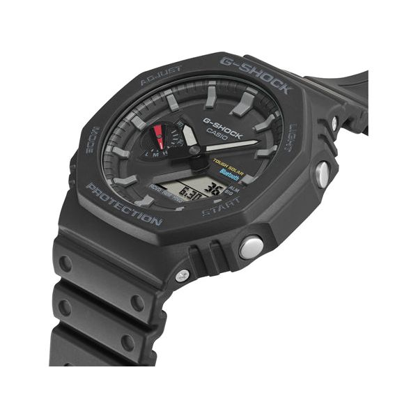 CASIO G-SHOCK Mod. NEW OAK Black - Tough Solar, Bluetooth®-1