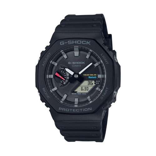 Load image into Gallery viewer, CASIO G-SHOCK Mod. NEW OAK Black - Tough Solar, Bluetooth®-0
