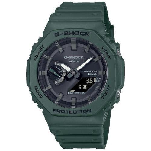 Load image into Gallery viewer, CASIO G-SHOCK Mod. NEW OAK Forest Green - Tough Solar, Bluetooth®-0
