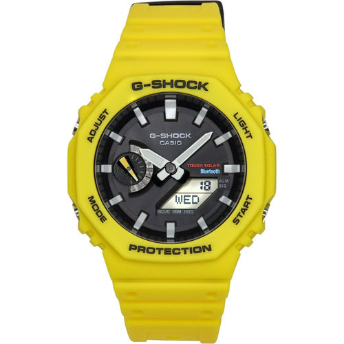 Load image into Gallery viewer, Casio G-Shock Men&#39;s Watch - GA-B2100C-9A: Solar Power Meets Luxury
