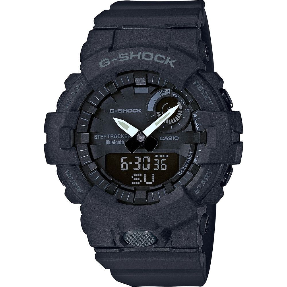 CASIO G-SHOCK Mod. G-SQUAD Step Tracker Bluetooth-0