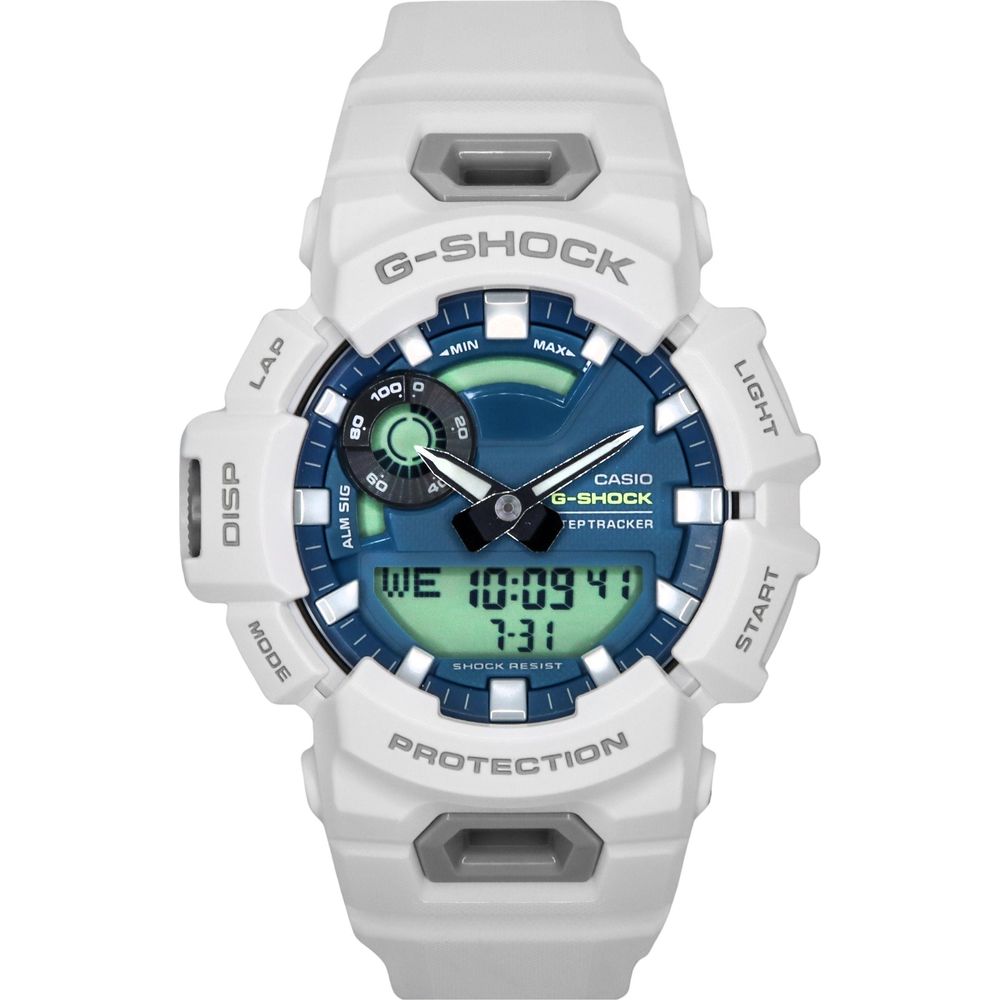 Casio G-Shock G-Squad Analog Digital Smartphone Link Watch: Unmatched Performance and Style