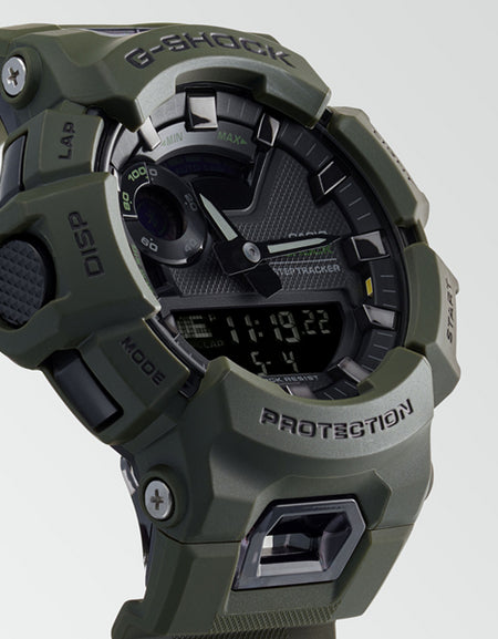 CASIO G-SHOCK Mod. G-SQUAD Bluetooth URBAN UTILITY SERIE-1