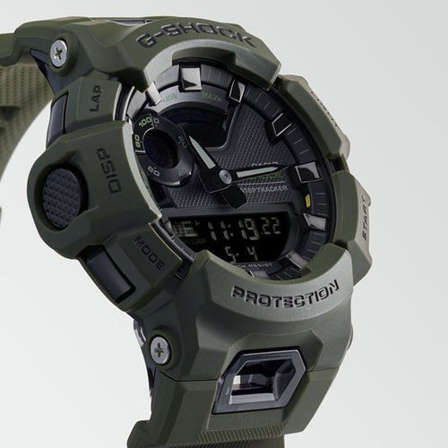 Load image into Gallery viewer, CASIO G-SHOCK Mod. G-SQUAD Bluetooth URBAN UTILITY SERIE-1
