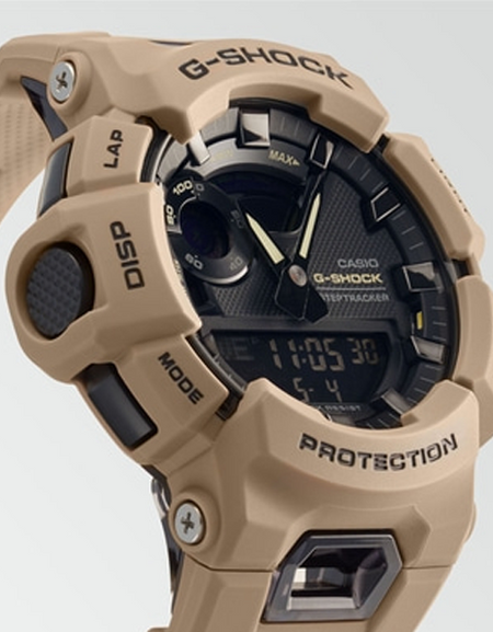 CASIO G-SHOCK Mod. G-SQUAD - URBAN UTILITY SERIE-1