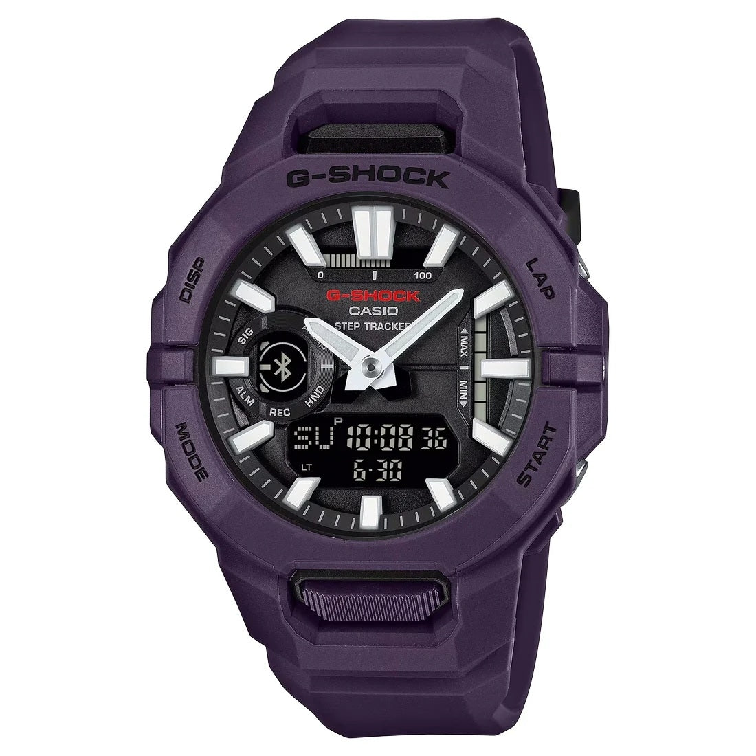 CASIO G-SHOCK Mod. G-SQUAD Strap Tracker (Compatible with STRAVA)-0