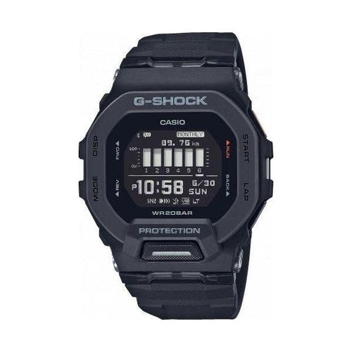 Load image into Gallery viewer, CASIO G-SHOCK Mod. G-SQUAD Step Tracker Bluetooth® BLACK-0
