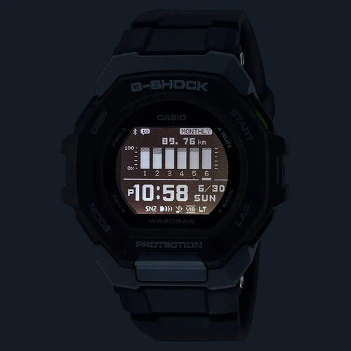 Load image into Gallery viewer, CASIO G-SHOCK Mod. G SQUAD -  Sunny Side Style-6
