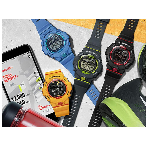 Load image into Gallery viewer, G-SHOCK G-SQUAD Step Tracker Bluetooth-4
