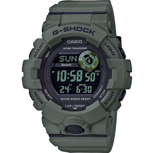 Load image into Gallery viewer, CASIO G-SHOCK Mod. G-SQUAD Step Tracker Bluetooth® - UTILITY COLOR SERIE-0
