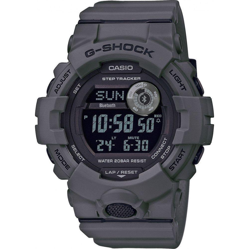 CASIO G-SHOCK Mod. G-SQUAD Step Tracker Bluetooth® - UTILITY COLOR SERIE-0