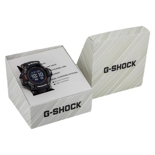 CASIO G-SHOCK Mod. G-SQUAD - Heart Rate Monitor-1