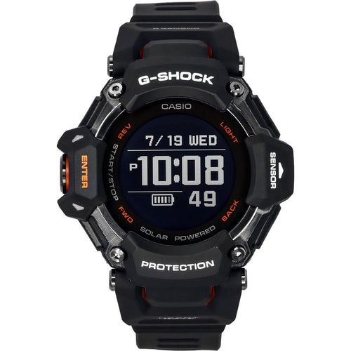 Load image into Gallery viewer, Casio G-Shock Move G-Squad Multi Sport Digital Solar GBD-H2000-1A Men&#39;s Watch
