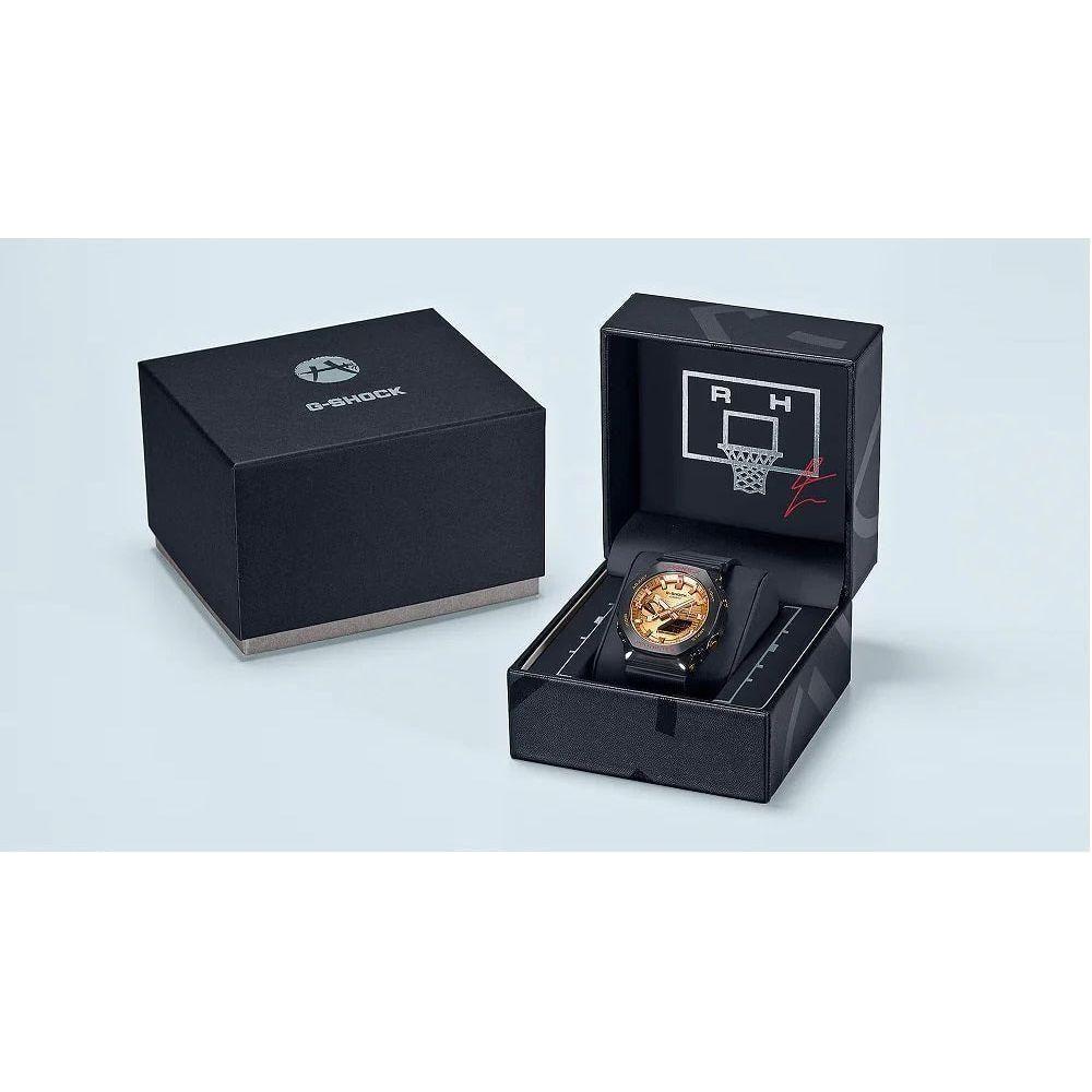 G-SHOCK Mod. OAK TOUGH SOLAR Bluetooth -  RUI HACHIMURA Limited Edition Special pack.-7