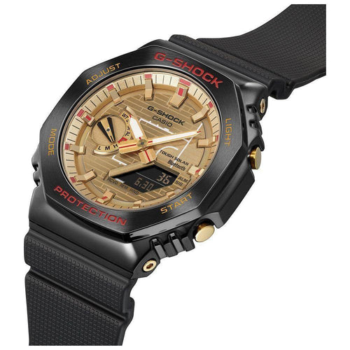 Load image into Gallery viewer, G-SHOCK Mod. OAK TOUGH SOLAR Bluetooth -  RUI HACHIMURA Limited Edition Special pack.-11
