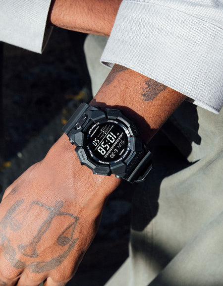 CASIO G-SHOCK Mod. GRAND DIGIT - BLACK-1