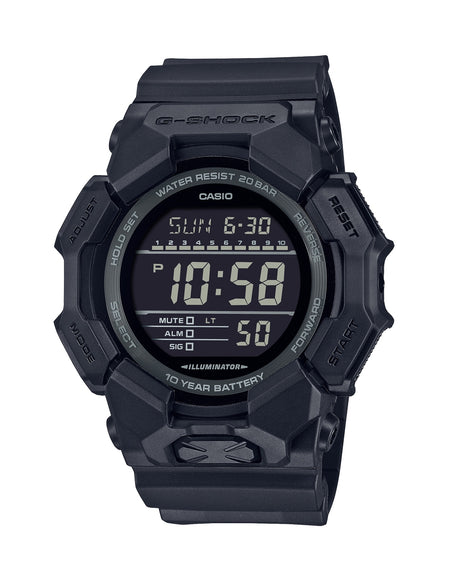 CASIO G-SHOCK Mod. GRAND DIGIT - BLACK-0