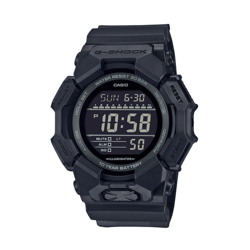 Load image into Gallery viewer, CASIO G-SHOCK Mod. GRAND DIGIT - BLACK-0
