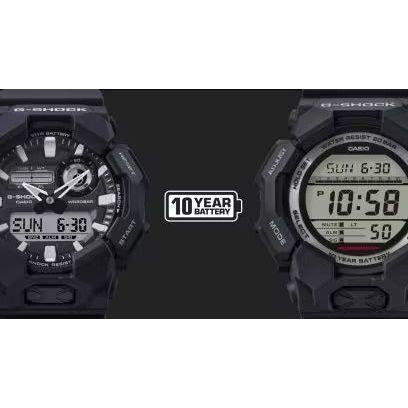 CASIO G-SHOCK Mod. NEW RUGGED BASIC Digital 10-Year Battery-3