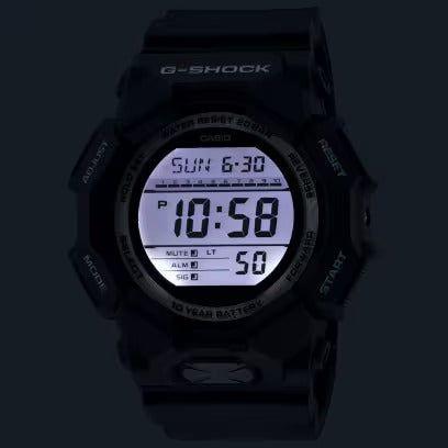 CASIO G-SHOCK Mod. NEW RUGGED BASIC Digital 10-Year Battery-5